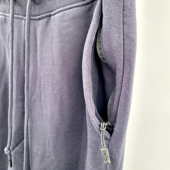 Jordan Craig Legacy Edition Navy Blue Jogger Logo Sweatpants Men's Size M - Picture 3 of 6